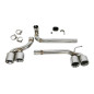 Paraurti Posteriori BMW E92 / E93 M3 2 Scarico, Scarico (Cod. E-TCB71530105)