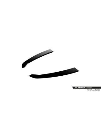 Splitters posteriori laterali Street Pro Audi S5 berlina / Avant B10 (Cod. M-AUS53CNC-RSD1BRB)