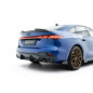 Splitters posteriori laterali Street Pro + Flaps Audi S5 berlina / Avant B10 (Cod. M-AUS53CNC-RSD1B+