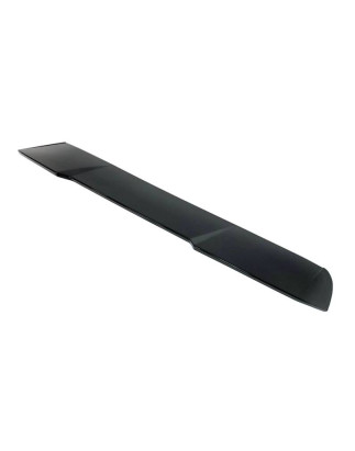 Spoiler Audi A6 Avant 16-18 Look RS6 Nero lucido (Cod. E-SP56031)