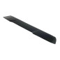 Spoiler Audi A6 Avant 16-18 Look RS6 Nero lucido (Cod. E-SP56031)