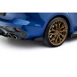 Splitters posteriori laterali Street Pro + Flaps Audi S5 berlina / Avant B10 (Cod. M-AUS53CNC-RSD1B+