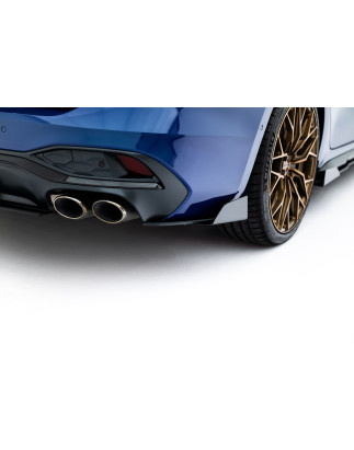 Flaps  laterali posteriori Audi S5 berlina / Avant B10 (Cod. M-AUS53CNC-RSF1G)