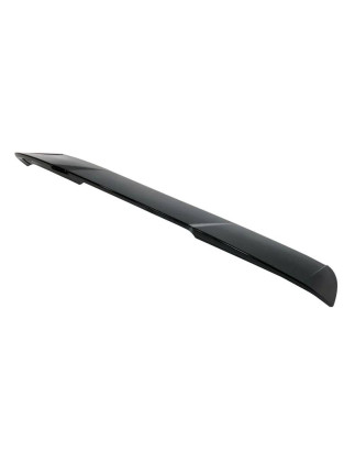 Spoiler Audi A6 Avant 16-18 Look RS6 Nero lucido (Cod. E-SP56031)