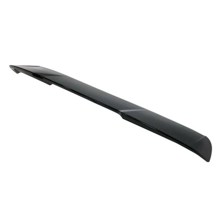 Spoiler Audi A6 Avant 16-18 Look RS6 Nero lucido (Cod. E-SP56031)