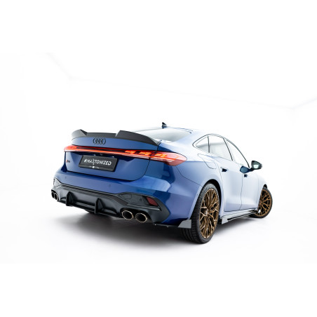 Flaps  laterali posteriori Audi S5 berlina / Avant B10 (Cod. M-AUS53CNC-RSF1G)