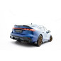 Flaps  laterali posteriori Audi S5 berlina / Avant B10 (Cod. M-AUS53CNC-RSF1G)