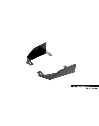 Flaps  laterali posteriori Audi S5 berlina / Avant B10 (Cod. M-AUS53CNC-RSF1G)