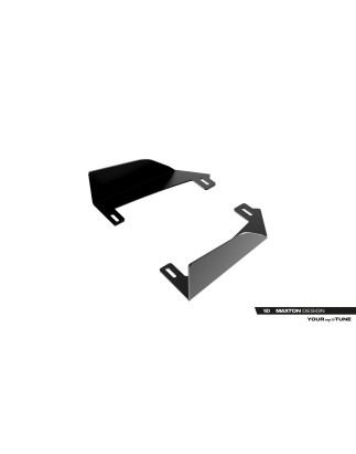 Flaps  laterali posteriori Audi S5 berlina / Avant B10 (Cod. M-AUS53CNC-RSF1G)