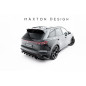 Spoiler Cap Volkswagen Touareg R-Line Mk3 Facelift (Cod. M-VW-TO-3F-RLINE-CAP1G)