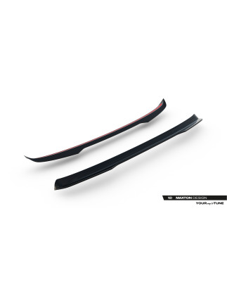 Spoiler Cap Volkswagen Touareg R-Line Mk3 Facelift (Cod. M-VW-TO-3F-RLINE-CAP1G)
