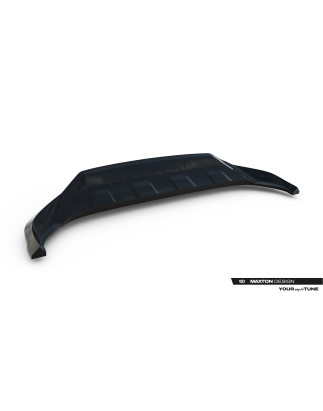 SPLITTER ANTERIORE Volkswagen Touareg R-Line Mk3 Facelift (Cod. M-VW-TO-3F-RLINE-FD1G+FD1RG)