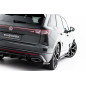 Splitter posteriore (con barre verticali) Volkswagen Touareg R-Line Mk3 Facelift (Cod. M-VW-TO-3F-RL