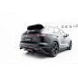 Splitter posteriore (con barre verticali) Volkswagen Touareg R-Line Mk3 Facelift (Cod. M-VW-TO-3F-RL