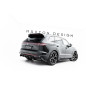 Splitter posteriore (con barre verticali) Volkswagen Touareg R-Line Mk3 Facelift (Cod. M-VW-TO-3F-RL