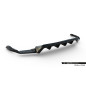 Splitter posteriore (con barre verticali) Volkswagen Touareg R-Line Mk3 Facelift (Cod. M-VW-TO-3F-RL