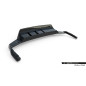 Splitter posteriore (con barre verticali) Volkswagen Touareg R-Line Mk3 Facelift (Cod. M-VW-TO-3F-RL