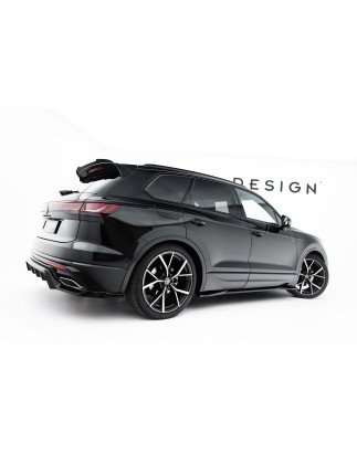 Diffusori minigonne Volkswagen Touareg R-Line Mk3 Facelift (Cod. M-VW-TO-3F-RLINE-SD1G)