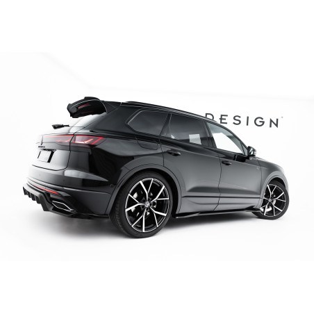 Diffusori minigonne Volkswagen Touareg R-Line Mk3 Facelift (Cod. M-VW-TO-3F-RLINE-SD1G)