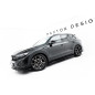 Diffusori minigonne Volkswagen Touareg R-Line Mk3 Facelift (Cod. M-VW-TO-3F-RLINE-SD1G)