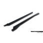 Diffusori minigonne Volkswagen Touareg R-Line Mk3 Facelift (Cod. M-VW-TO-3F-RLINE-SD1G)
