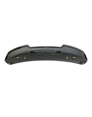 Spoiler Audi A6 Avant 16-18 Look RS6 Nero lucido (Cod. E-SP56031)