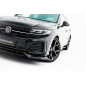 Splitters Set Volkswagen Touareg R-Line Mk3 Facelift (Cod. M-VW-TO-3F-RLINE-SET)