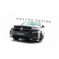 Splitters Set Volkswagen Touareg R-Line Mk3 Facelift (Cod. M-VW-TO-3F-RLINE-SET)