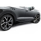 Splitters Set Volkswagen Touareg R-Line Mk3 Facelift (Cod. M-VW-TO-3F-RLINE-SET)