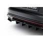 Splitters Set Volkswagen Touareg R-Line Mk3 Facelift (Cod. M-VW-TO-3F-RLINE-SET)