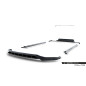 Splitters Set Volkswagen Touareg R-Line Mk3 Facelift (Cod. M-VW-TO-3F-RLINE-SET)
