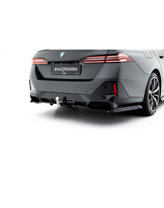 Splitters posteriori laterali V.1 BMW 5 / i5 M-Pack berlina / Touring G60 / G61 (Cod. M-BM-5-G60-MPA
