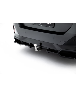 Splitters posteriori laterali V.1 BMW 5 / i5 M-Pack berlina / Touring G60 / G61 (Cod. M-BM-5-G60-MPA
