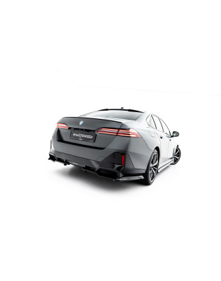 Splitters posteriori laterali V.1 BMW 5 / i5 M-Pack berlina / Touring G60 / G61 (Cod. M-BM-5-G60-MPA