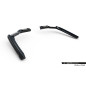 Splitters posteriori laterali V.1 BMW 5 / i5 M-Pack berlina / Touring G60 / G61 (Cod. M-BM-5-G60-MPA