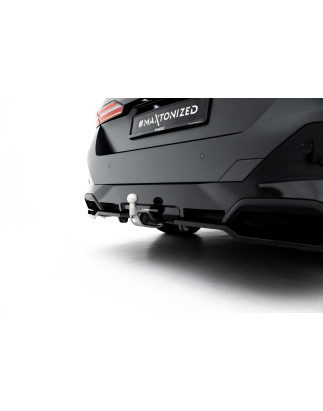 Splitters posteriori laterali V.2 BMW 5 / i5 M-Pack berlina / Touring G60 / G61 (Cod. M-BM-5-G60-MPA