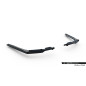 Splitters posteriori laterali V.2 BMW 5 / i5 M-Pack berlina / Touring G60 / G61 (Cod. M-BM-5-G60-MPA