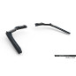 Splitters posteriori laterali V.2 BMW 5 / i5 M-Pack berlina / Touring G60 / G61 (Cod. M-BM-5-G60-MPA