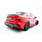 Diffusore posteriore in fibra di carbonio Audi RS3 berlina 8Y Facelift (Cod. M-CF-AU-RS3-8YF-RS1-24 Diffusore posteriore in fibra di carbonio Audi RS3 berlina 8Y Facelift (Cod. M-CF-AU-RS3-8YF-RS1-24