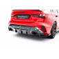 Diffusore posteriore in fibra di carbonio Audi RS3 berlina 8Y Facelift (Cod. M-CF-AU-RS3-8YF-RS1-24 Diffusore posteriore in fibra di carbonio Audi RS3 berlina 8Y Facelift (Cod. M-CF-AU-RS3-8YF-RS1-24
