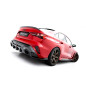 Diffusore posteriore in fibra di carbonio Audi RS3 berlina 8Y Facelift (Cod. M-CF-AU-RS3-8YF-RS1-24 Diffusore posteriore in fibra di carbonio Audi RS3 berlina 8Y Facelift (Cod. M-CF-AU-RS3-8YF-RS1-24