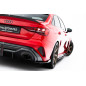 Diffusore posteriore in fibra di carbonio Audi RS3 berlina 8Y Facelift (Cod. M-CF-AU-RS3-8YF-RS1-24 Diffusore posteriore in fibra di carbonio Audi RS3 berlina 8Y Facelift (Cod. M-CF-AU-RS3-8YF-RS1-24