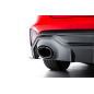Diffusore posteriore in fibra di carbonio Audi RS3 berlina 8Y Facelift (Cod. M-CF-AU-RS3-8YF-RS1-24 Diffusore posteriore in fibra di carbonio Audi RS3 berlina 8Y Facelift (Cod. M-CF-AU-RS3-8YF-RS1-24