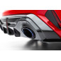 Diffusore posteriore in fibra di carbonio Audi RS3 berlina 8Y Facelift (Cod. M-CF-AU-RS3-8YF-RS1-24 Diffusore posteriore in fibra di carbonio Audi RS3 berlina 8Y Facelift (Cod. M-CF-AU-RS3-8YF-RS1-24