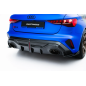 Diffusore posteriore in fibra di carbonio Audi RS3 berlina 8Y Facelift (Cod. M-CF-AU-RS3-8YF-RS1-24 Diffusore posteriore in fibra di carbonio Audi RS3 berlina 8Y Facelift (Cod. M-CF-AU-RS3-8YF-RS1-24