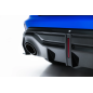 Diffusore posteriore in fibra di carbonio Audi RS3 berlina 8Y Facelift (Cod. M-CF-AU-RS3-8YF-RS1-24 Diffusore posteriore in fibra di carbonio Audi RS3 berlina 8Y Facelift (Cod. M-CF-AU-RS3-8YF-RS1-24