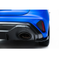 Diffusore posteriore in fibra di carbonio Audi RS3 berlina 8Y Facelift (Cod. M-CF-AU-RS3-8YF-RS1-24 Diffusore posteriore in fibra di carbonio Audi RS3 berlina 8Y Facelift (Cod. M-CF-AU-RS3-8YF-RS1-24