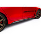 Minigonne in carbonio  V.2 Audi RS3 berlina / Sportback 8Y / 8Y Facelift (Cod. M-CF-AU-RS3-8YF-SD2-2
