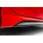 Minigonne in carbonio  V.2 Audi RS3 berlina / Sportback 8Y / 8Y Facelift (Cod. M-CF-AU-RS3-8YF-SD2-2