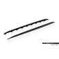Minigonne in carbonio  V.2 Audi RS3 berlina / Sportback 8Y / 8Y Facelift (Cod. M-CF-AU-RS3-8YF-SD2-2